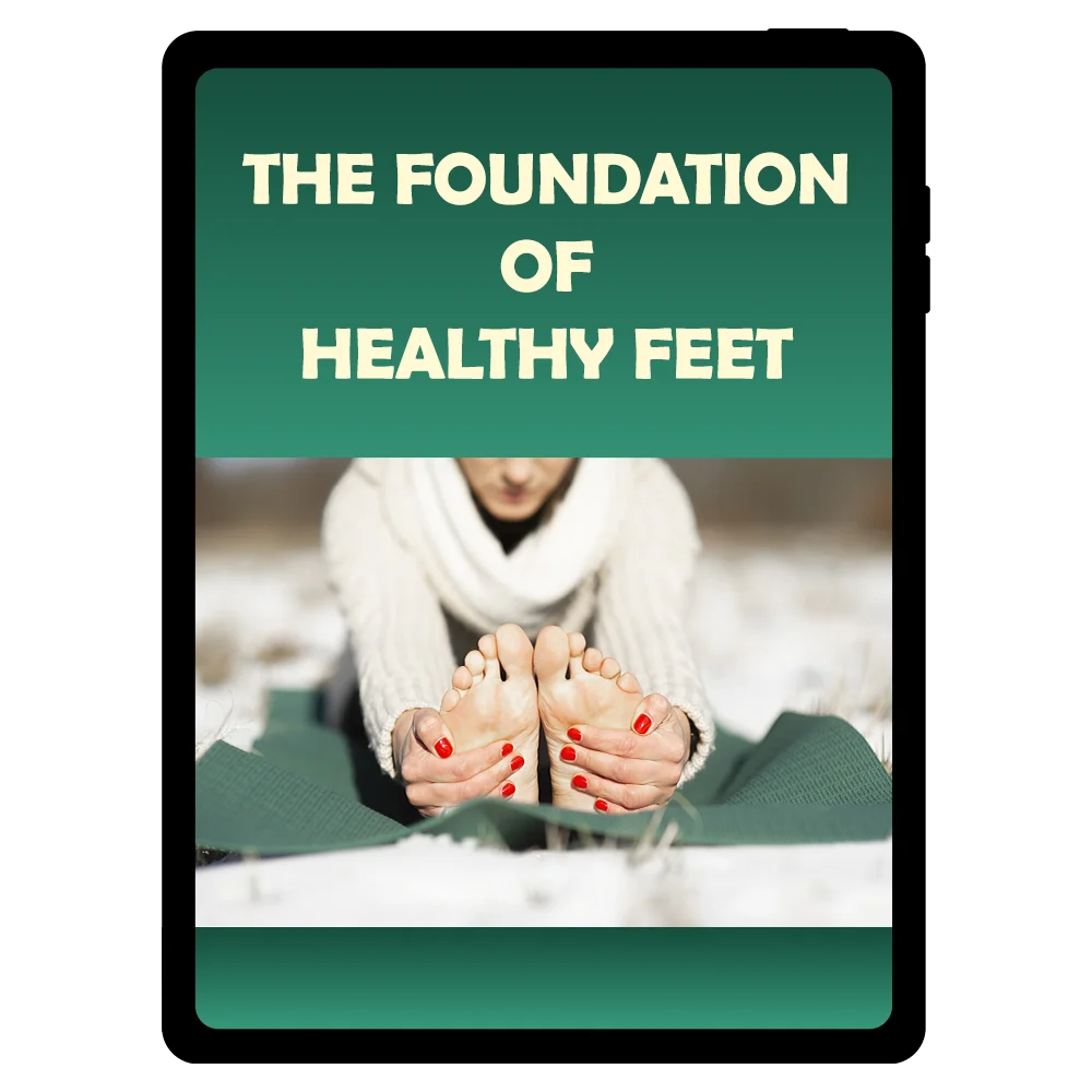 The Foundation Of Healthy Feet